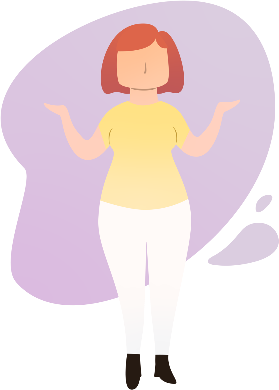 Menopause Research Illustrations-02 - Research (1000x1347), Png Download