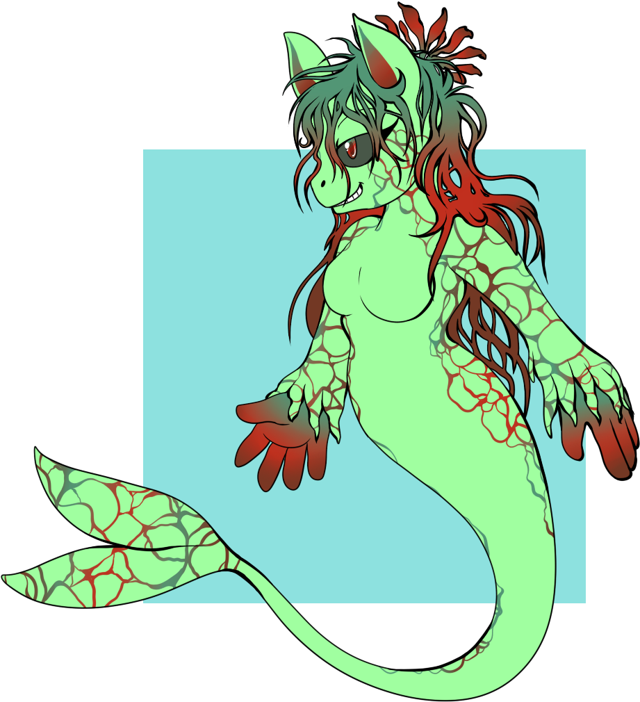 Rosemary The Kelpie - Illustration (941x1030), Png Download