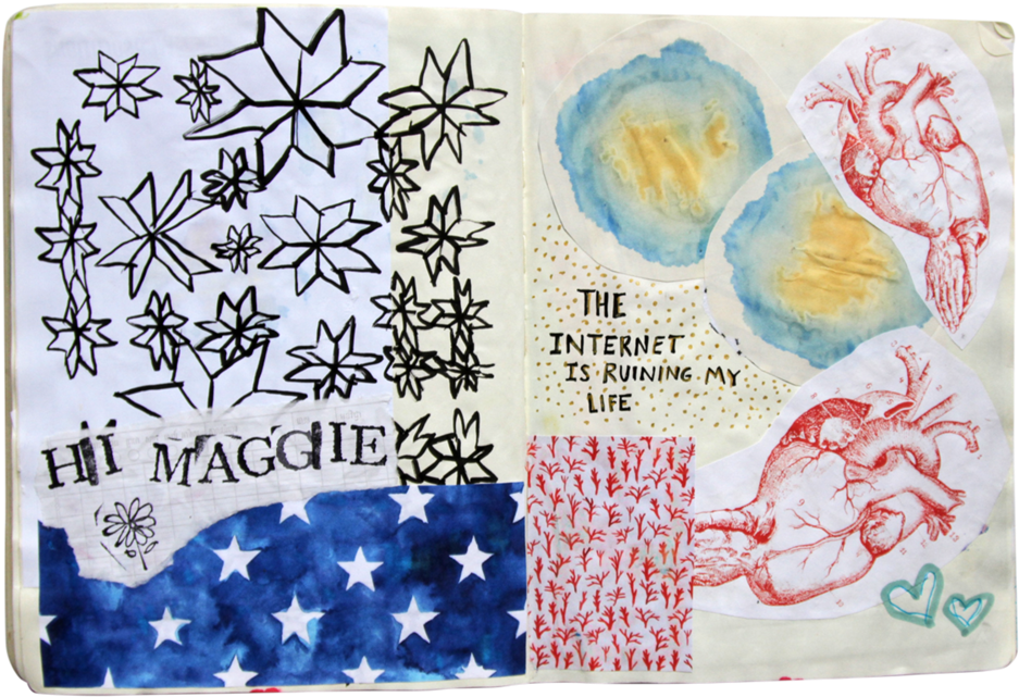 8 - Autodesk Sketchbook Pro (1000x684), Png Download