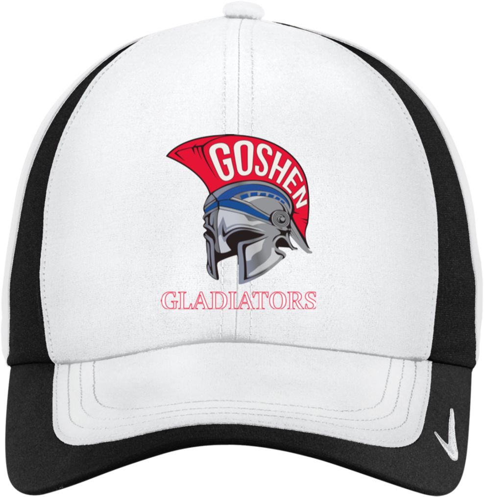 Love Fishing 354062 Nike Colorblock Cap (1024x1024), Png Download