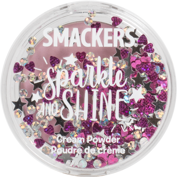 Smackers Sparkle And Shine (600x800), Png Download