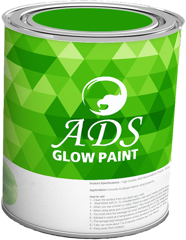 Ads Can Design Green - ماهي افضل أنواع الدهانات (697x851), Png Download