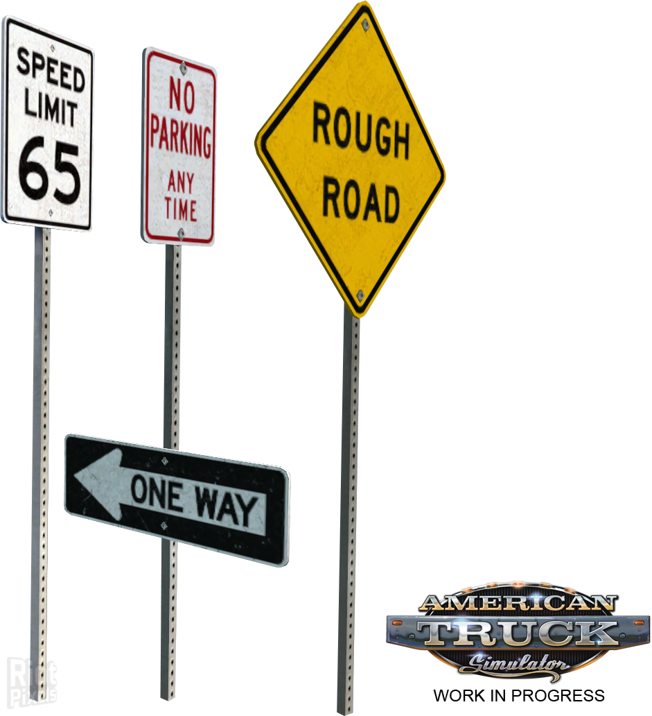 American Truck Simulator - Gold Edition (941x1032), Png Download