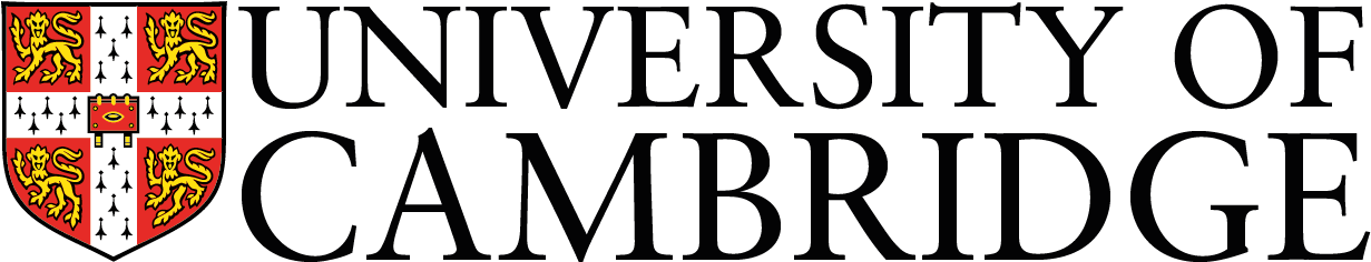 Logos - University Of Cambridge Logo Png (1231x285), Png Download