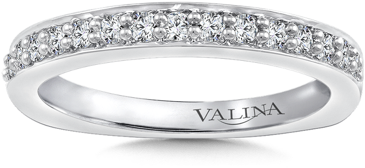 Valina Wedding Band - Wedding Ring (800x800), Png Download