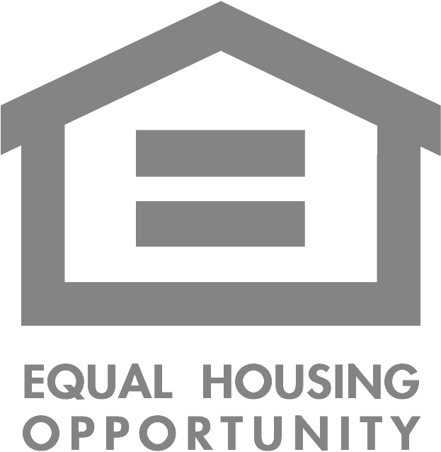 Equal Housing - Equal Housing Opportunity (623x638), Png Download