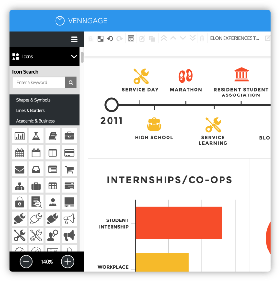 Infographic Design Tool (600x600), Png Download