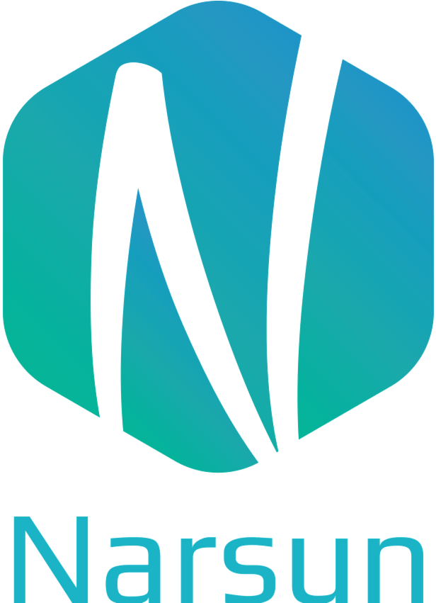 Narsun Is An It Based Organization Working On A Range - Graphic Design (1134x850), Png Download