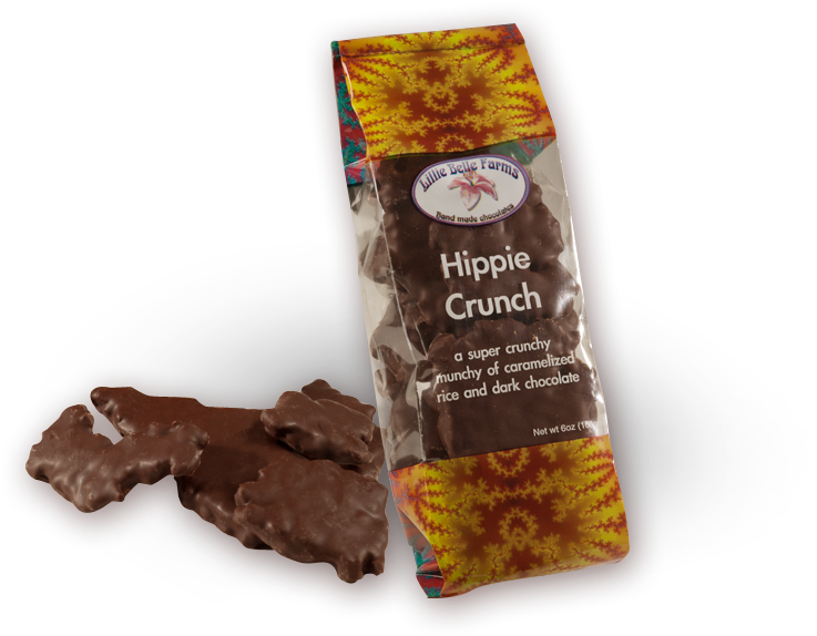 Caramelized Rice In Organic Chocolate - Organic Chocolate (800x600), Png Download