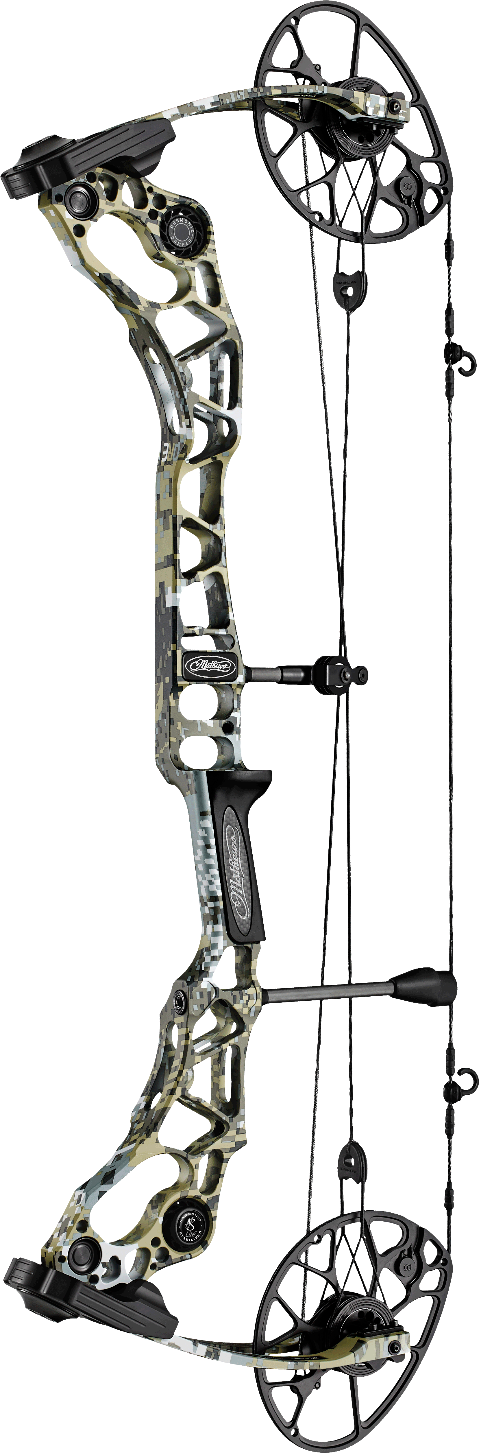 The New Halon 32 Is A Longer Version Of The Award-winning - Mathews Halon 32 (2272x5676), Png Download