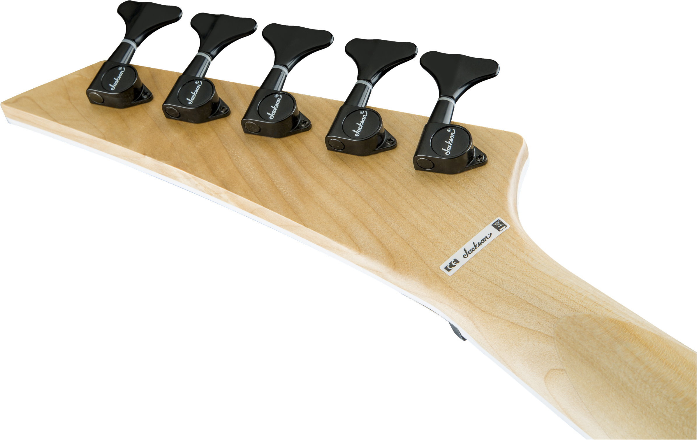 Jackson's Js Series Concert™ Bass Models Rock Seismic - Bass Guitar (2400x1517), Png Download