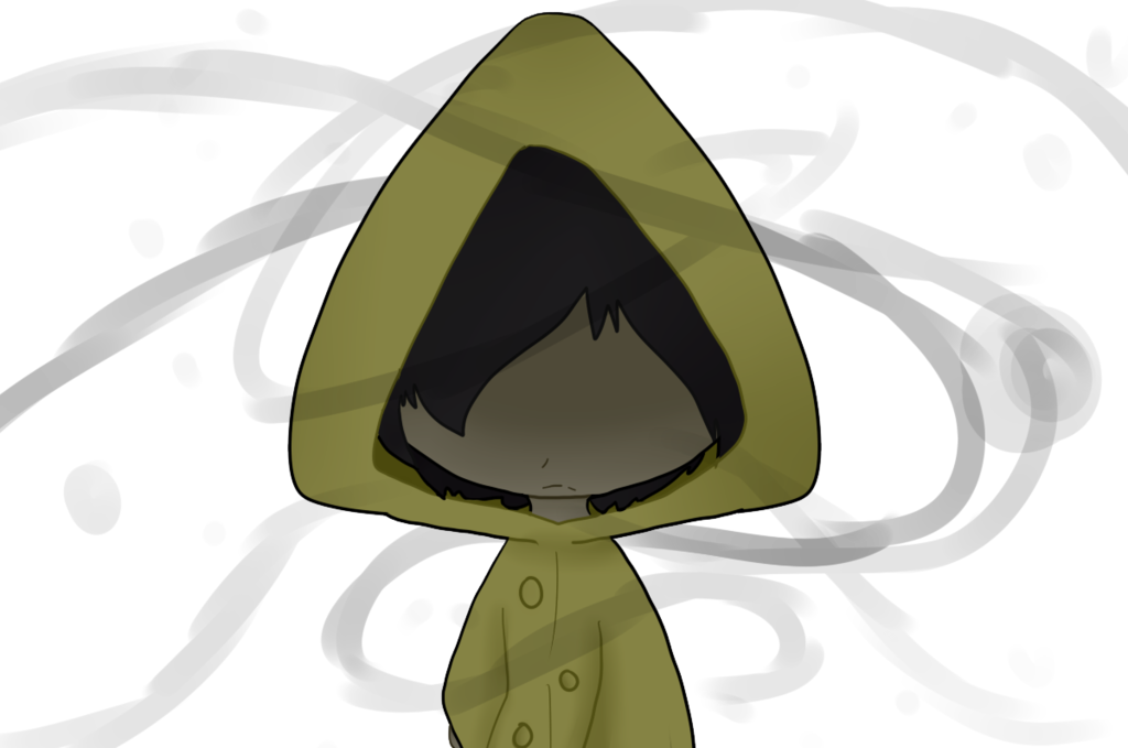 X Little Nightmares X By Fenekfoxmai - Illustration (1024x679), Png Download