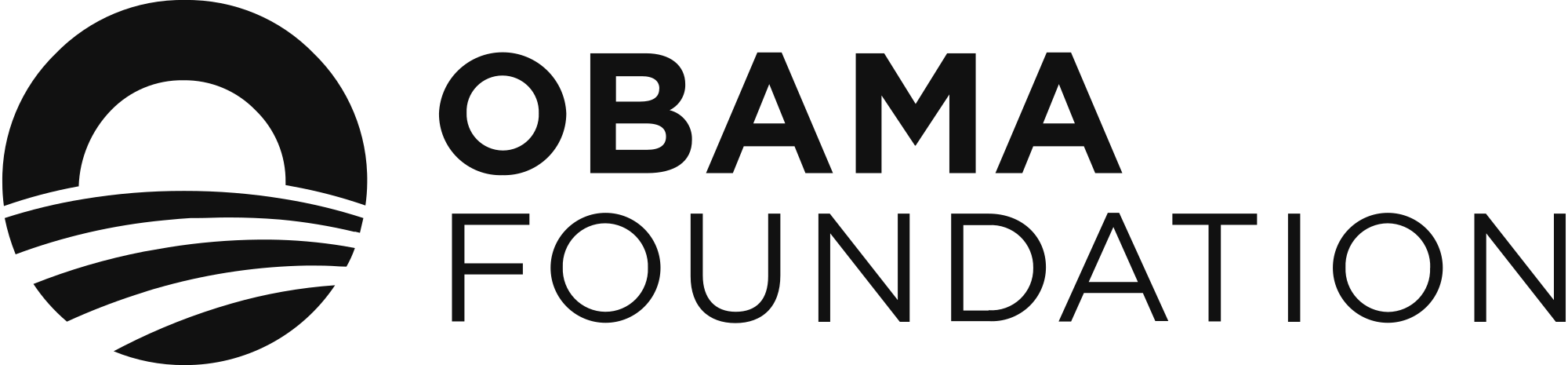 Open - Obama Foundation Scholars Program (2000x465), Png Download