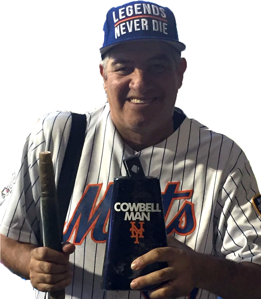 New York Sports Fan - New York City (900x1200), Png Download