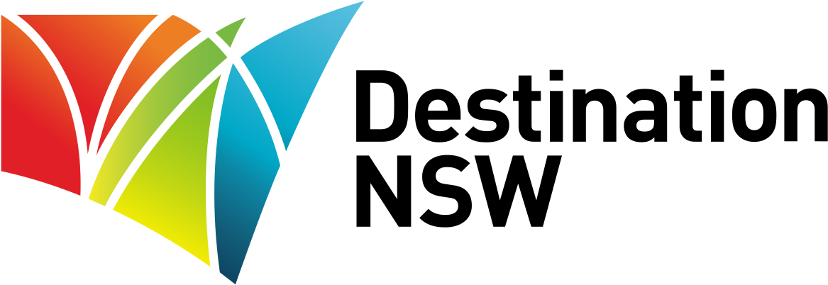 Destination Nsw Logo (1200x424), Png Download