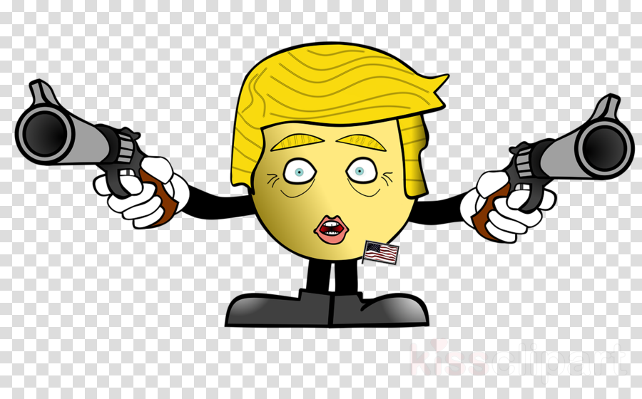 Donald Trump Clipart T-shirt Presidency Of Donald Trump - No Weapon Formed Against Me Shall Prosper Letters (900x560), Png Download