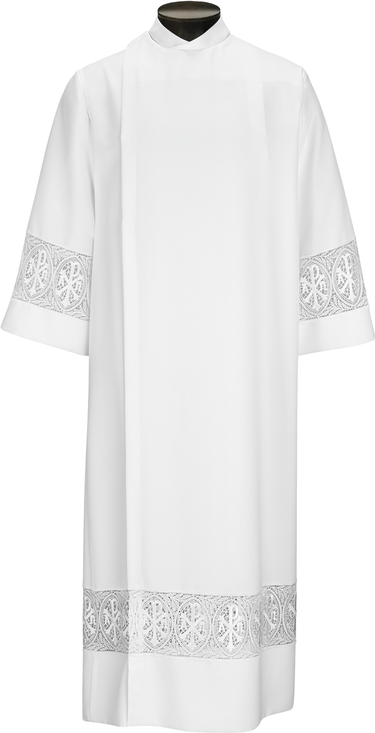 993w Women's Chi-rho Lace Alb - Sports (838x1600), Png Download