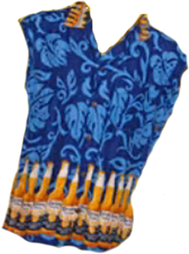 Shirt-1 - One-piece Garment (583x1040), Png Download