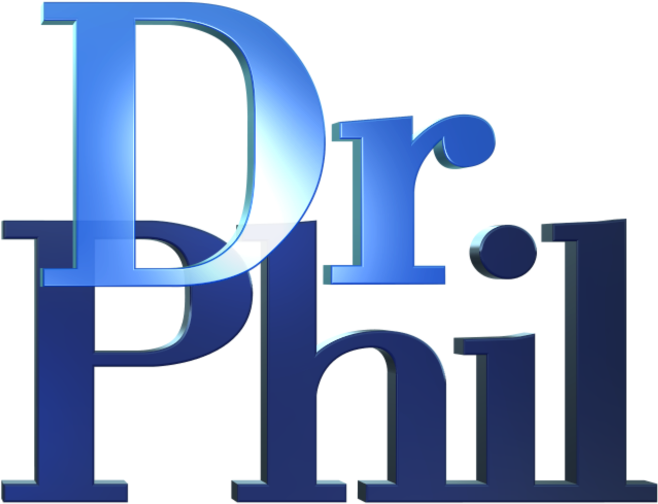 Dr Phil - Dr Phil Show (1400x1123), Png Download