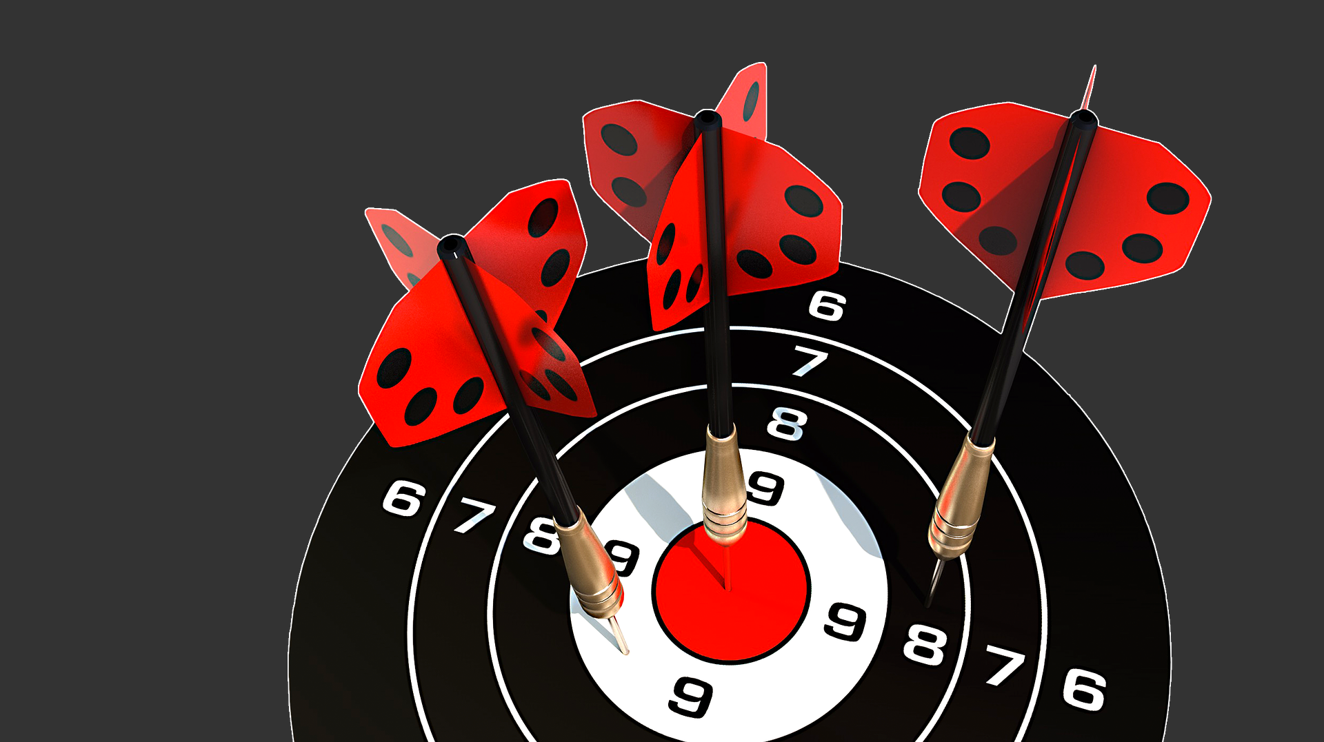 Irs 'targeted' Liberal Organizations And After All - Darts (1920x1077), Png Download