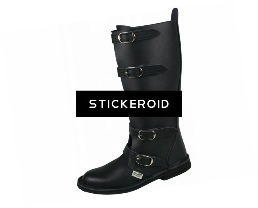 Boot - Riding Boot (874x705), Png Download