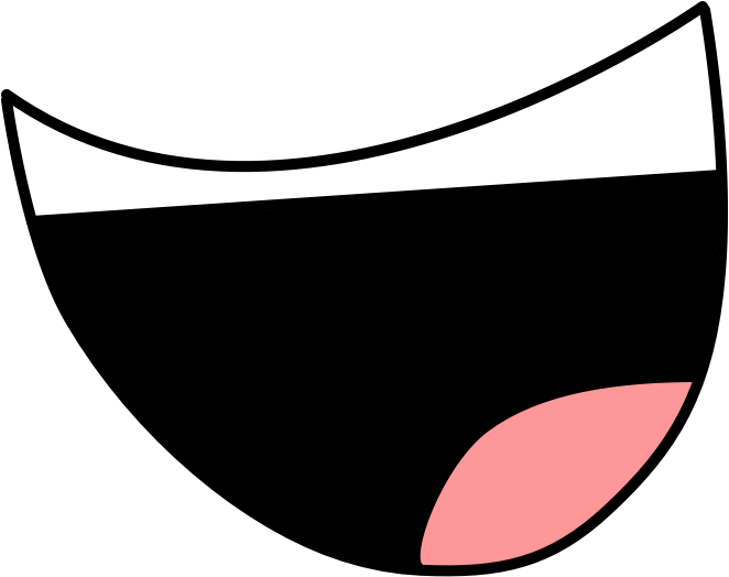 Miketastic S Progress Album On Imgur - Clipart Mouth Transparent (900x900), Png Download