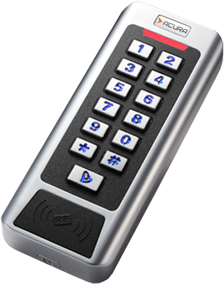 Cc1mc - Access Control (640x640), Png Download