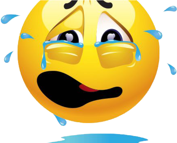 Crying Clipart Transparent - I M Always Doing Something Wrong (640x480), Png Download