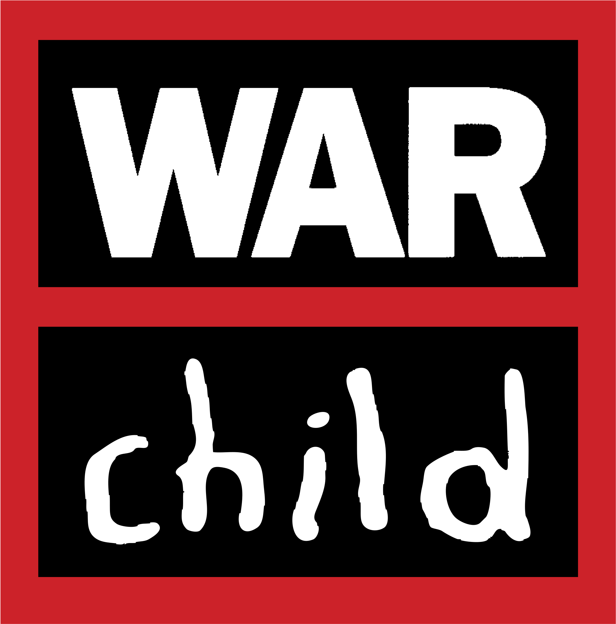 Our Partners - War Child Symbol (2400x2400), Png Download