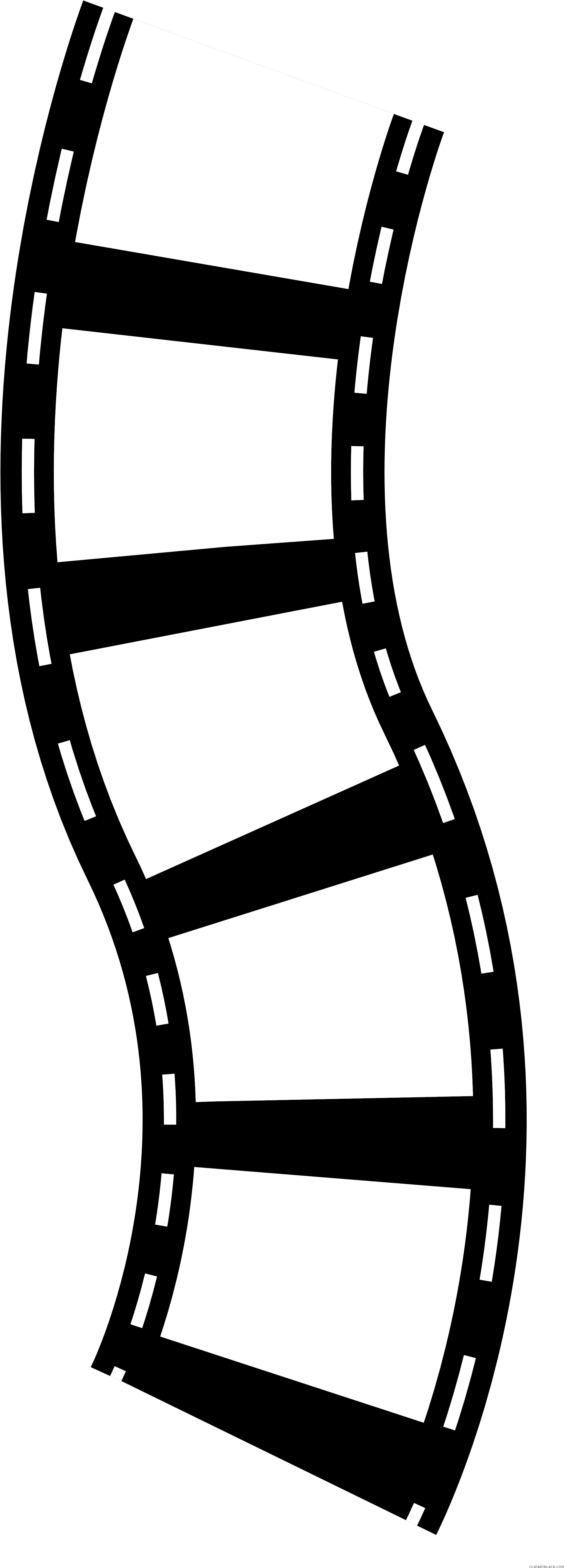 Png Free Download Clipartblack Com Tools Free Images - Film Roll Clip Art (2555x6305), Png Download