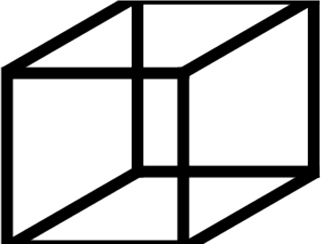 3d Clipart Rectangle - Geometry Math Vocabulary For Kindergarten (640x480), Png Download