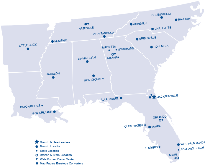 Map Of Usa (700x600), Png Download