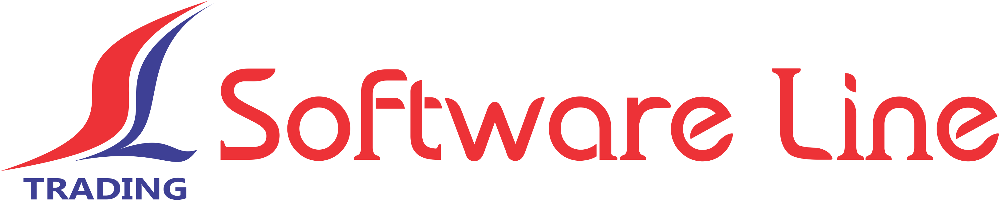 Software Line Trading Solution For All It Needs - Privacy Policy (3280x682), Png Download