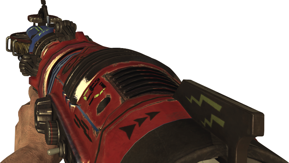 Wave Gun Bo - Wave Gun Black Ops 3 (924x522), Png Download