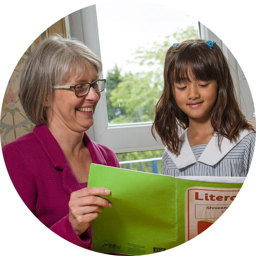 Headteacher's Welcome - Teacher (854x854), Png Download