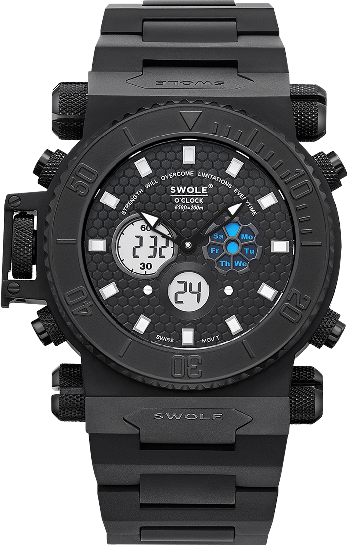 Khan2 V=1545072488 - Watch (1200x1200), Png Download
