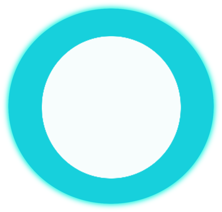 Spirit Bomb Png - Circle (1024x768), Png Download