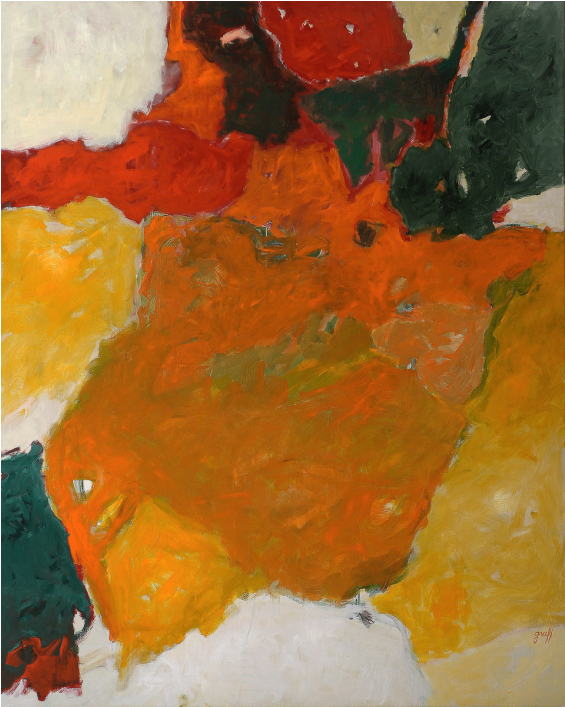 Une Traversée Indiscrète - Modern Art (1025x706), Png Download