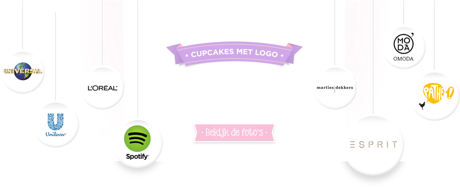 Bedrijven Feest Cupcakes Bestellen - Business (980x396), Png Download