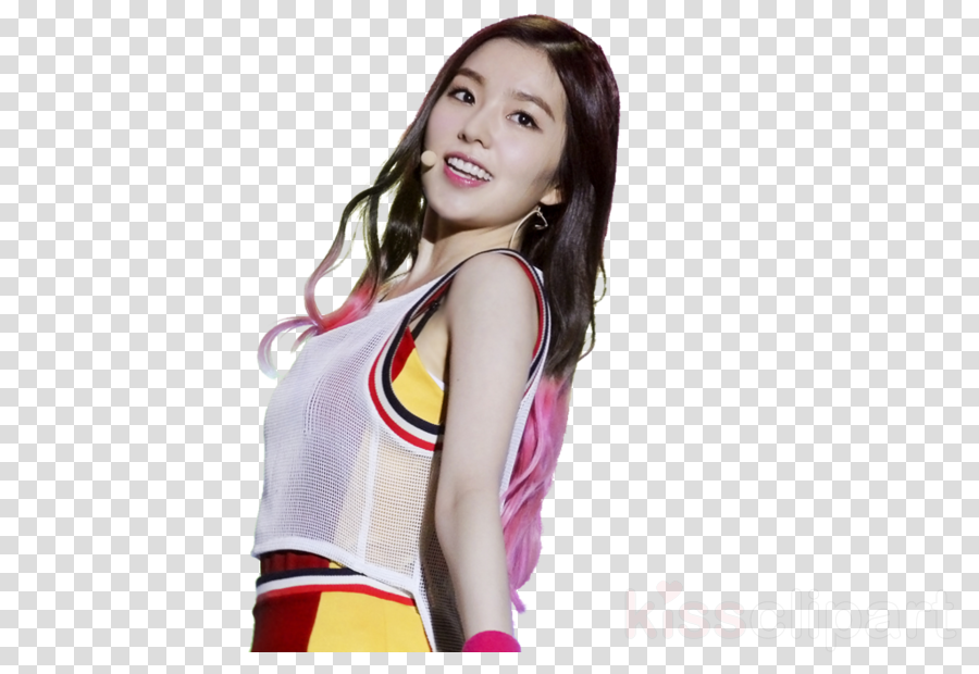 Download Jpeg Clipart Irene Red Velvet K-pop - Marinette Dupain Cheng Art (900x620), Png Download
