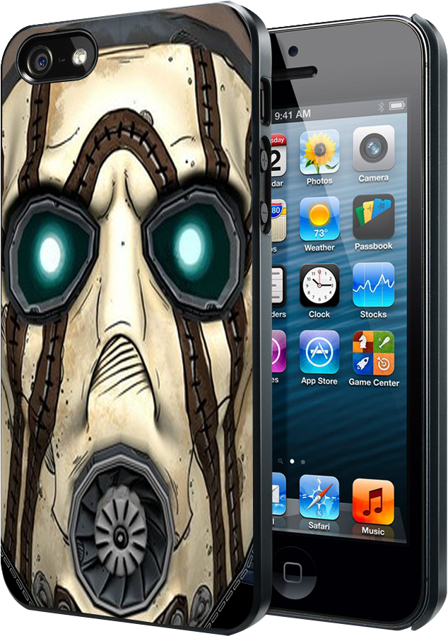 Psycho Mask Samsung Galaxy S3 S4 S5 Note 3 , Iphone - Phone 5c Cases Star Wars (874x1124), Png Download