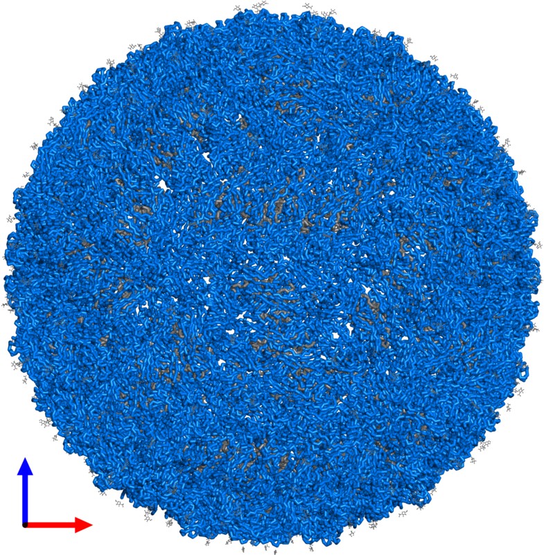 <div Class='caption-body'>pdb Entry 3j27 Contains 180 - Circle (800x800), Png Download