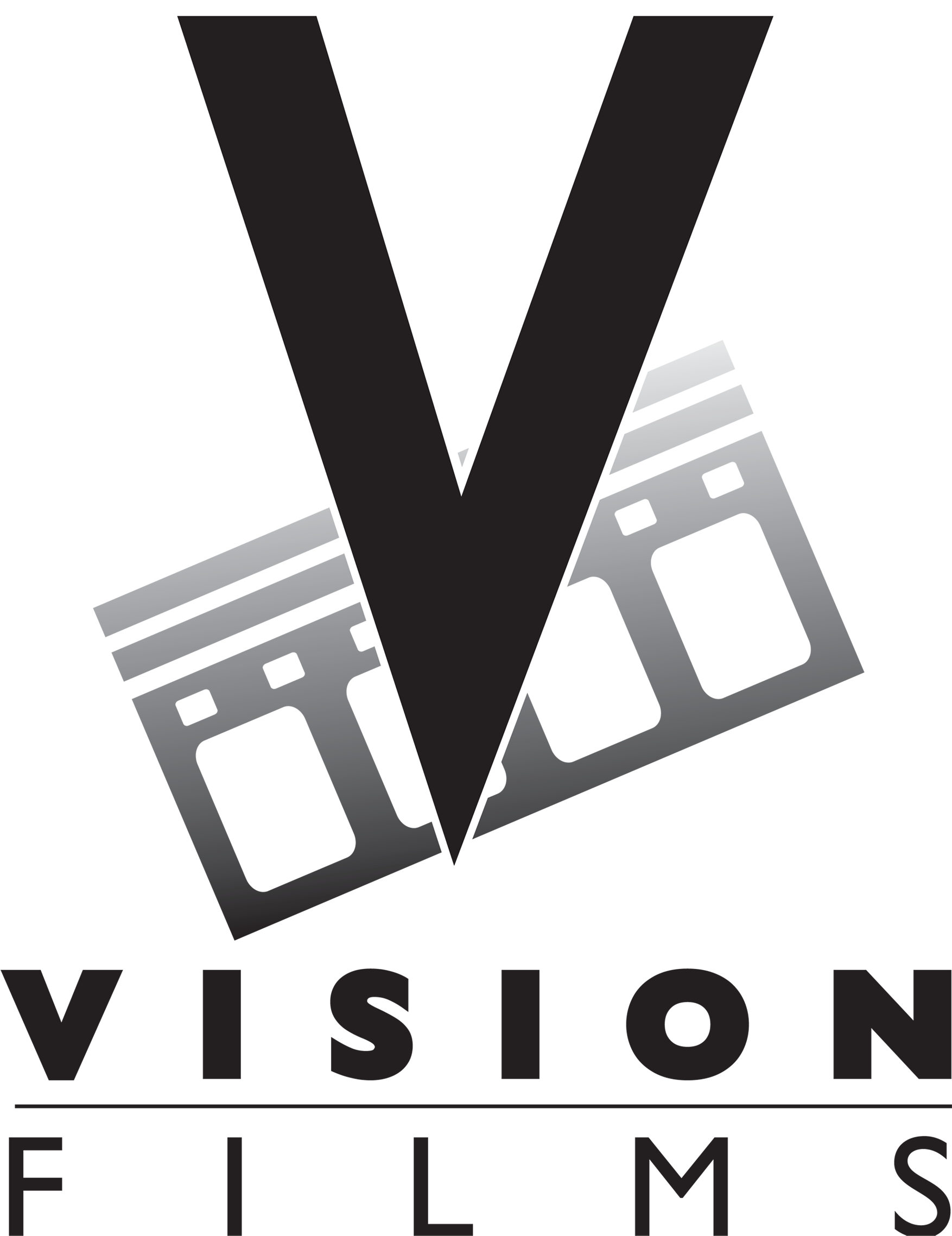Vision Films (2400x2400), Png Download