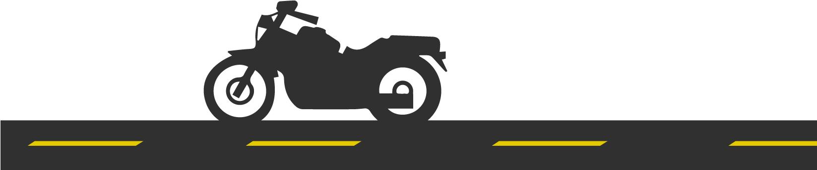 Other Renfro Productions - Motorcycle (1646x634), Png Download