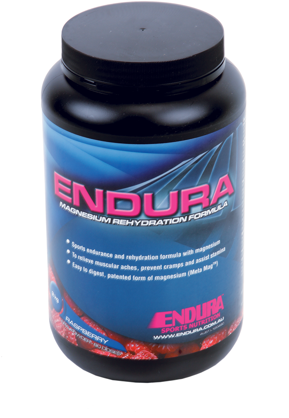 Gear To Help You Hydrate - Endura - Magnesium Rehydration Formula 25g Sachet (600x900), Png Download