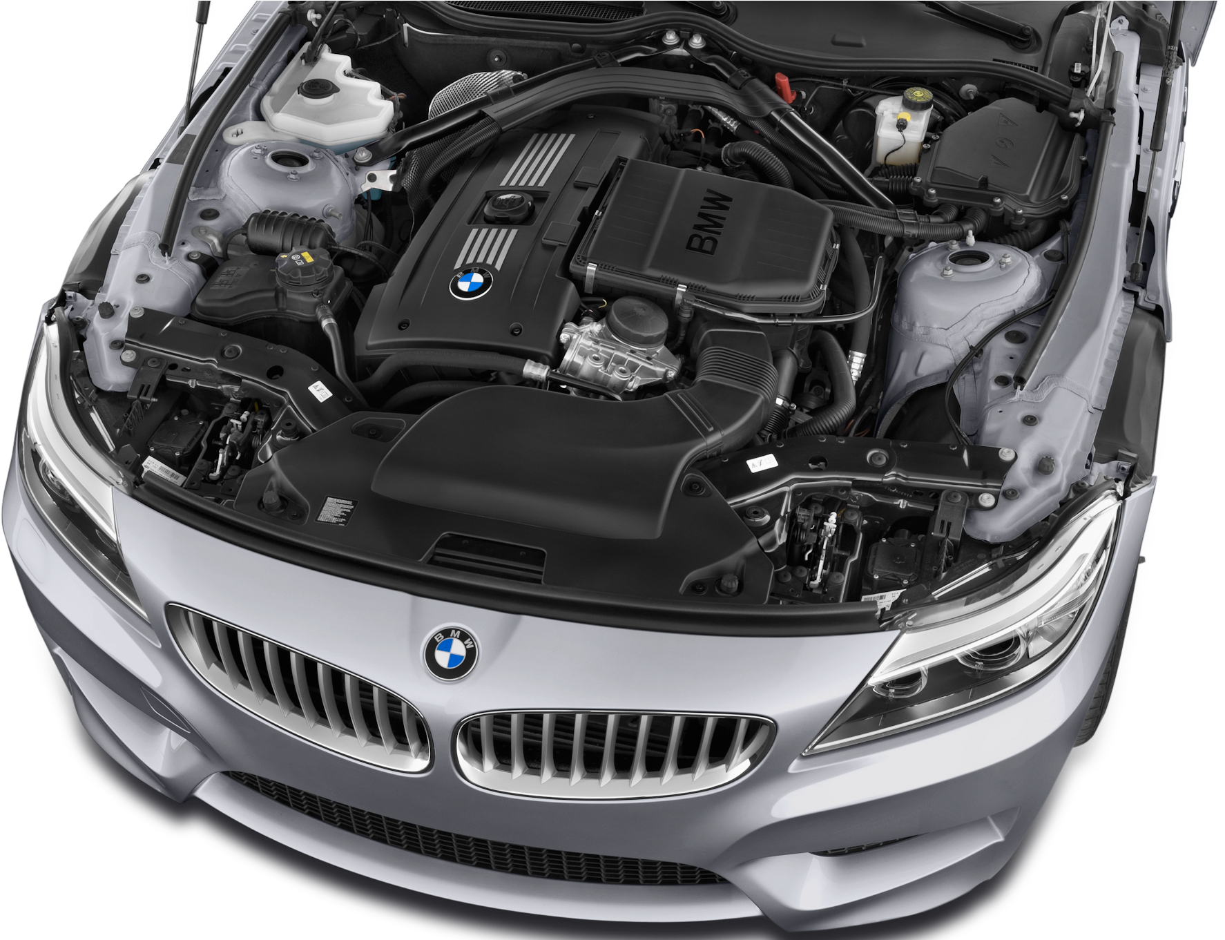 3 - - Bmw Z4 2016 Engine (2048x1360), Png Download