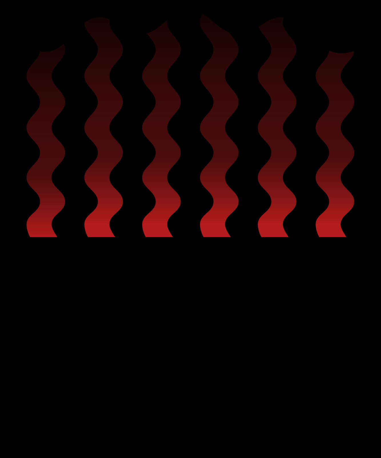 Radiator Free Cutouts - Colorfulness (1333x1600), Png Download