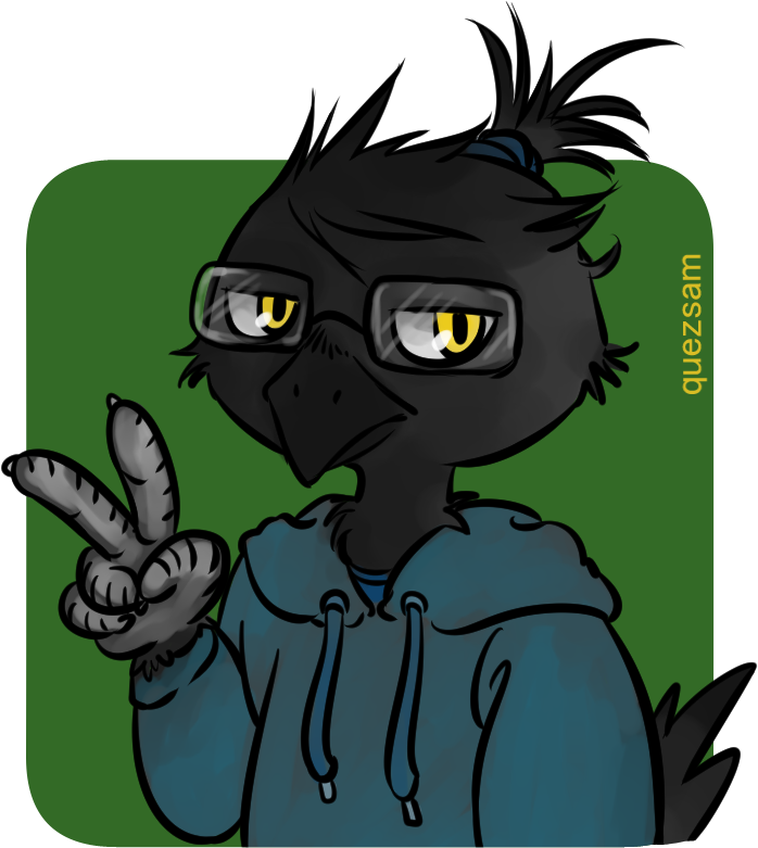 Avatar Misha - Cartoon (702x792), Png Download