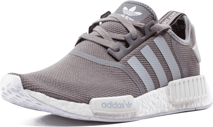 Adidas Nmd Grey - Adidas Men's Nmd R1 S31503 - Size 8.5 (1000x600), Png Download