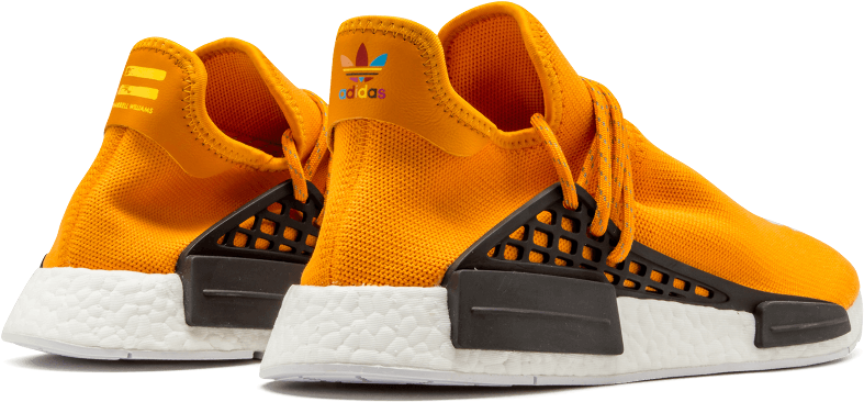 Adidas Pw Human Race Nmd - Shoe (1000x600), Png Download